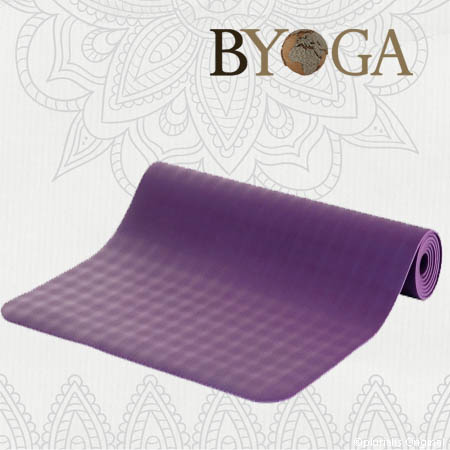 Quel tapis de yoga choisir? Antidérapant ?