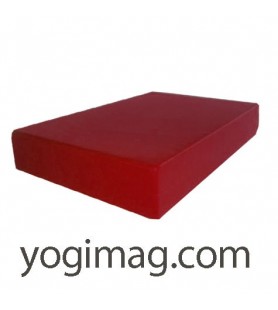 Cales de genou Pune Yoga ensemble de 2 pièces, coin de yoga, accessoire de  yoga, coin de genou, yoga Iyengar. -  France