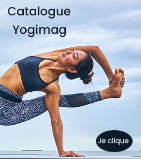 Tapis de yoga YOGIMAG - Accessoires de yoga et de méditation